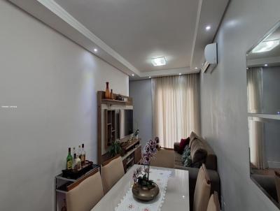 Apartamento para Venda, em Mogi das Cruzes, bairro Jardim So Pedro, 3 dormitrios, 1 banheiro, 1 sute, 1 vaga