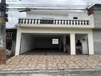 Casa para Locao, em So Paulo, bairro Parque Santa Amlia, 1 dormitrio, 1 banheiro