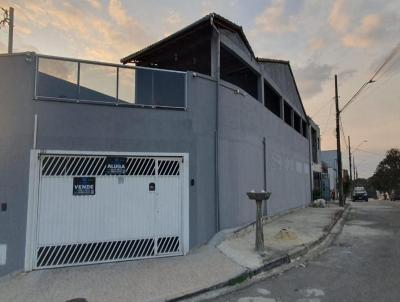 Casa para Venda, em Itaquaquecetuba, bairro Residencial Jasmim, 2 dormitrios, 2 banheiros, 2 vagas