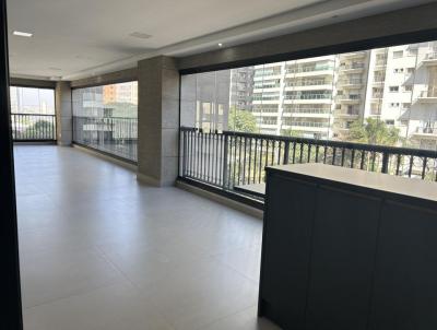 Apartamento para Locao, em Barueri, bairro Alphaville Centro Industrial e Empresarial/Alphaville., 4 dormitrios, 5 banheiros, 4 sutes, 5 vagas