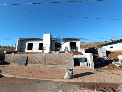 Casa para Venda, em Concrdia, bairro Poente do Sol, 3 dormitrios, 1 banheiro, 1 vaga