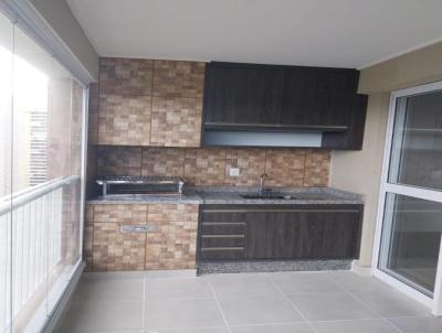 Apartamento para Locao, em So Jos dos Campos, bairro Jardim das Indstrias, 2 dormitrios, 1 banheiro, 1 sute, 2 vagas