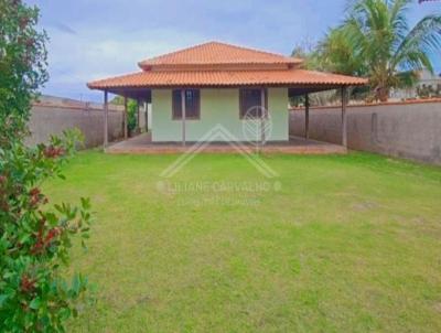 Casa para Venda, em Maric, bairro Jardim Atlntico Leste (Itaipuau), 3 dormitrios, 2 banheiros, 1 sute, 4 vagas