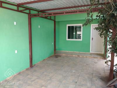 Casa para Venda, em Volta Redonda, bairro Belmonte, 2 dormitrios, 1 vaga