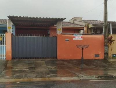 Casa para Venda, em Paranagu, bairro Jardim Guaraituba, 2 dormitrios, 1 banheiro, 1 vaga