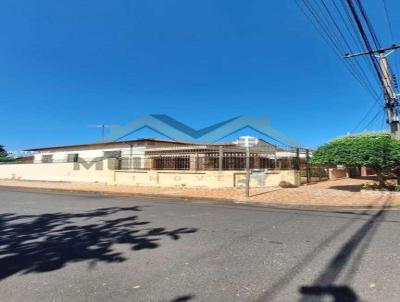 Casa para Venda, em Ribeiro Preto, bairro Vila Tibrio, 3 dormitrios, 2 banheiros, 2 vagas