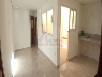 Apartamento para Locao, em Santo Andr, bairro Jardim Santo Antnio, 2 dormitrios, 1 banheiro, 1 vaga