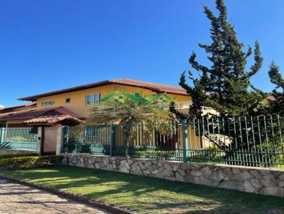 Casa para Venda, em Nova Friburgo, bairro Braunes, 4 dormitrios, 4 banheiros, 2 sutes, 2 vagas