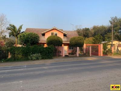 Casa / Sobrado para Venda, em Nova Petrpolis, bairro Pi, 5 dormitrios, 3 banheiros, 2 vagas