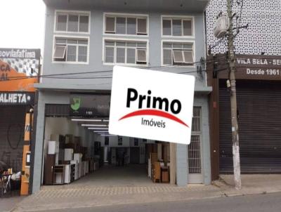 Salo Comercial para Locao, em Guarulhos, bairro Vila Flrida, 2 banheiros