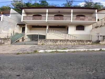 Casa para Locao, em Barra Mansa, bairro SANTA ROSA, 3 dormitrios, 4 banheiros, 1 sute, 2 vagas