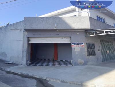 Salo Comercial para Locao, em Itaquaquecetuba, bairro Jardim Adriane, 1 banheiro