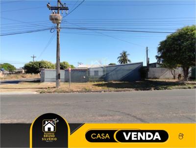 Casa para Venda, em Ouro Preto do Oeste, bairro BAIRRO DA LIBERDADE, 2 dormitrios, 1 banheiro