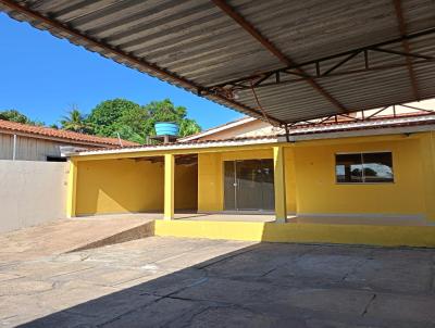 Casa para Locao, em Marab, bairro NOVA MARAB, 2 dormitrios, 2 banheiros, 1 sute, 3 vagas