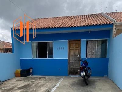 Casa para Venda, em So Jos dos Pinhais, bairro Parque da Fonte, 2 dormitrios, 1 banheiro, 2 vagas