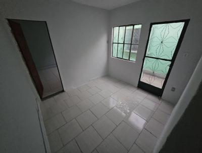 Casa para Locao, em Nova Iguau, bairro Engenho Pequeno, 1 dormitrio, 1 banheiro