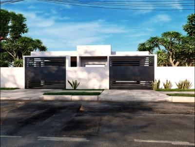 Casa para Venda, em Campo Mouro, bairro Novo Bronzel, 3 dormitrios