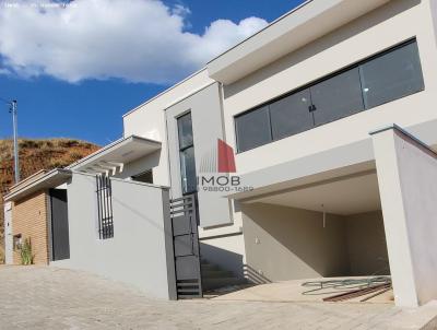 Casa para Venda, em Itajub, bairro Nossa Senhora de Ftima, 3 dormitrios, 1 banheiro, 1 sute, 1 vaga