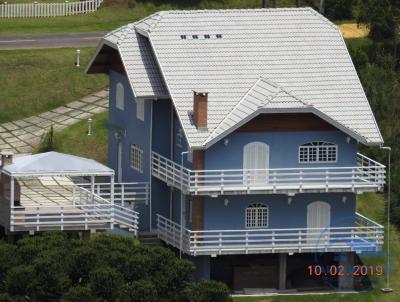 Casa em Condomnio para Venda, em Campos do Jordo, bairro Descanspolis, 5 dormitrios, 4 banheiros, 3 sutes, 8 vagas