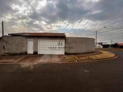 Casa para Venda, em Ribeiro Preto, bairro Residencial Liliana Tenuto Rossi, 2 dormitrios, 1 banheiro, 4 vagas