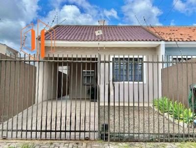 Casa para Venda, em So Jos dos Pinhais, bairro Cruzeiro, 2 dormitrios, 3 banheiros, 1 sute, 2 vagas