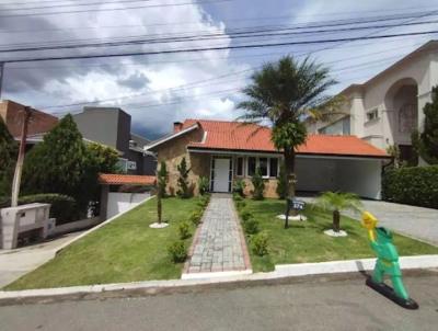 Casa em Condomnio para Venda, em Santana de Parnaba, bairro Tambor, 4 dormitrios, 5 banheiros, 2 sutes, 4 vagas