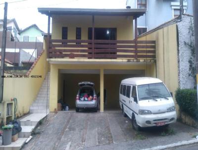 Casa para Locao, em Jandira, bairro PARQUE NOVA JANDIRA, 4 dormitrios, 1 banheiro, 1 sute, 2 vagas