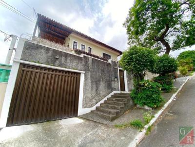 Casa para Venda, em Duque de Caxias, bairro Jardim Vinte e Cinco de Agosto, 3 dormitrios, 3 banheiros, 1 sute, 4 vagas