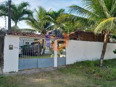 Casa para Venda, em Cabo de Santo Agostinho, bairro Enseada dos Corais, 3 dormitrios, 2 banheiros, 1 sute, 4 vagas