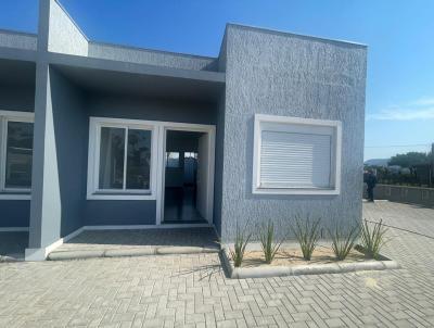 Casa para Venda, em Osrio, bairro Bosques do Albatroz, 2 dormitrios, 1 banheiro, 1 vaga