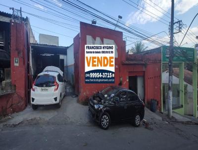 Galpo para Venda, em Volta Redonda, bairro gua Limpa