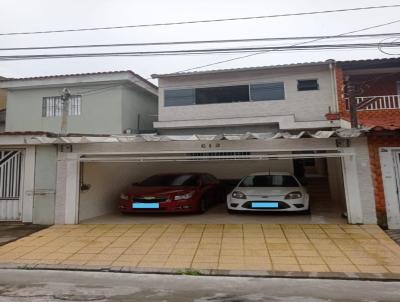 Casa para Venda, em Santo Andr, bairro Parque Marajoara, 2 dormitrios, 1 banheiro, 2 vagas