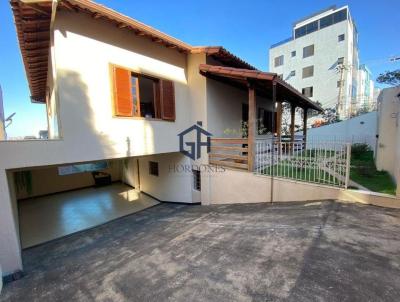 Casa para Venda, em Belo Horizonte, bairro Dona Clara, 4 dormitrios, 3 banheiros, 1 sute, 4 vagas