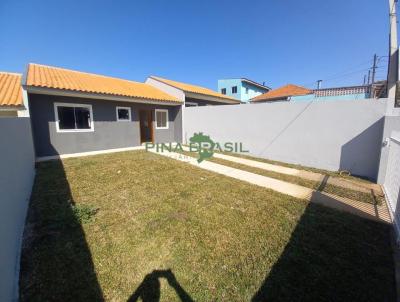 Casa para Venda, em Colombo, bairro Campo Pequeno, 3 dormitrios, 1 banheiro, 2 vagas