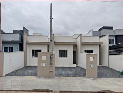 Casa Geminada para Venda, em Jaragu do Sul, bairro Joo Pessoa, 2 dormitrios, 1 banheiro, 1 vaga