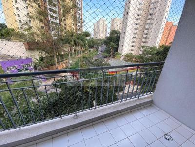 Apartamento para Locao, em So Paulo, bairro Vila Andrade, 2 dormitrios, 3 banheiros, 1 sute, 1 vaga