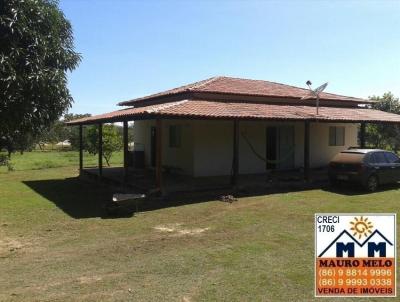 Stio / Chcara para Venda, em Altos, bairro ., 3 dormitrios, 1 banheiro