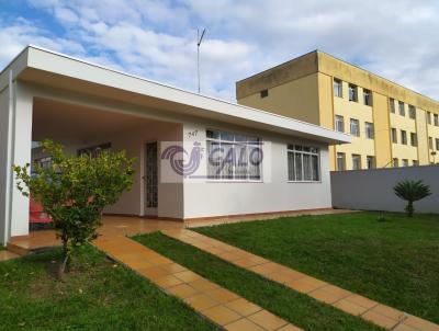 Casa para Venda, em Curitiba, bairro gua Verde, 3 dormitrios, 2 banheiros, 4 vagas