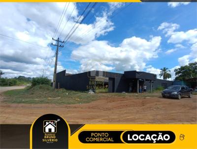 rea Comercial para Locao, em Buritis, bairro Setor 09, 6 banheiros, 5 vagas