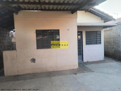 Casa para Venda, em Rio Claro, bairro Ajapi, 2 dormitrios, 1 banheiro, 3 vagas