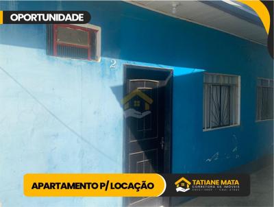 Apartamento para Locao, em Buritis, bairro Setor 02, 1 dormitrio, 1 banheiro
