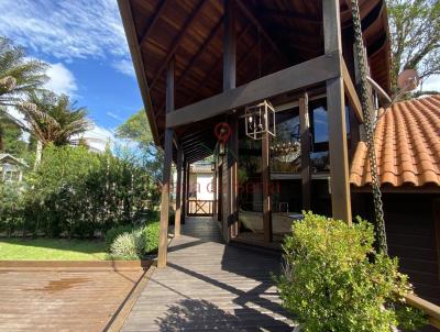 Casa para Venda, em Gramado, bairro Villágio, 6 dormitórios, 5 banheiros, 1 suíte, 2 vagas