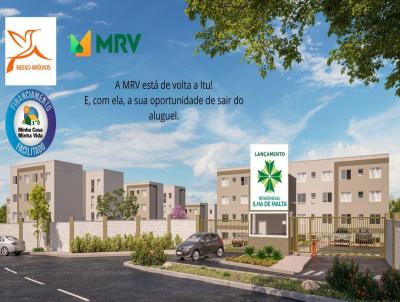 Apartamento para Venda, em Itu, bairro Vila Progresso, 2 dormitrios, 1 banheiro, 1 vaga