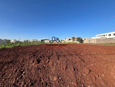 Terreno para Venda, em Campo Mouro, bairro Residencial Parque do Lago