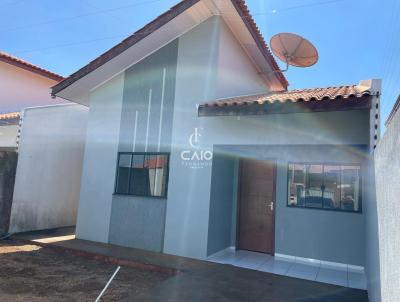 Casa para Venda, em Vilhena, bairro Setor 80 - Residencial Orleans, 3 dormitrios, 1 banheiro, 1 vaga