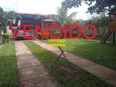 Casa para Venda, em Rio Claro, bairro Ajapi, 2 dormitrios, 1 banheiro