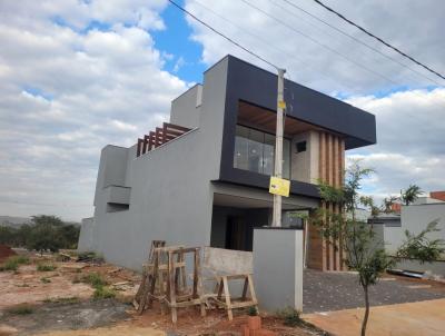 Casa para Venda, em Leme, bairro Parque Residencial Santa Helena, 3 dormitrios, 4 banheiros, 1 sute, 2 vagas