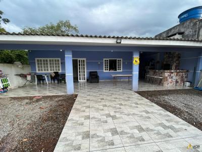 Casa para Venda, em Itapo, bairro Balnerio Veleiros, 3 banheiros, 2 sutes, 2 vagas