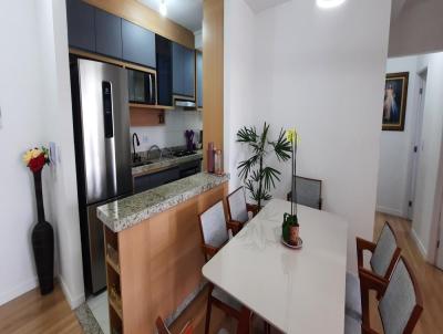 Apartamento para Venda, em Jacare, bairro Jd. Califrnia, 3 dormitrios, 1 banheiro, 1 sute, 2 vagas