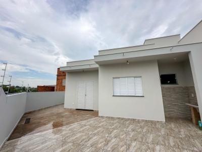 Casa para Venda, em Leme, bairro Residencial Rocco Lenci, 2 dormitrios, 1 banheiro, 3 vagas